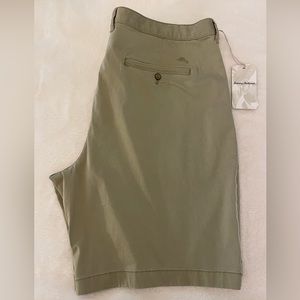 Tommy Bahama khaki shorts men’s new with tags